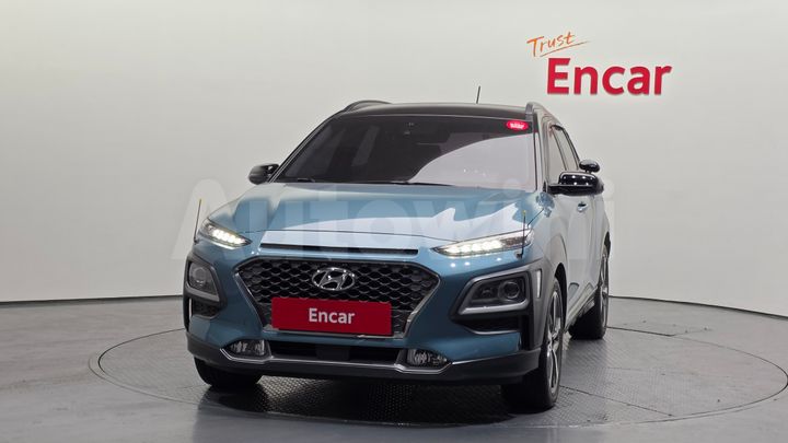 Hyundai Kona 2018 — 3