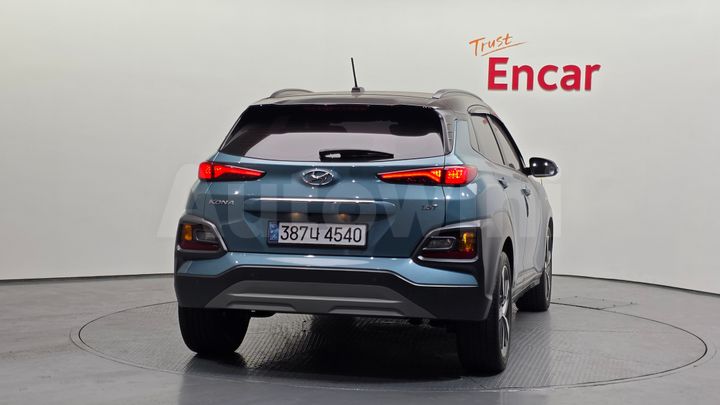 Hyundai Kona 2018 — 4