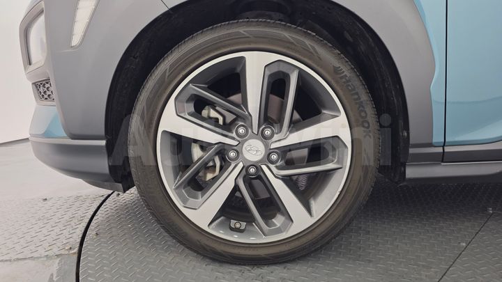 Hyundai Kona 2018 — 5