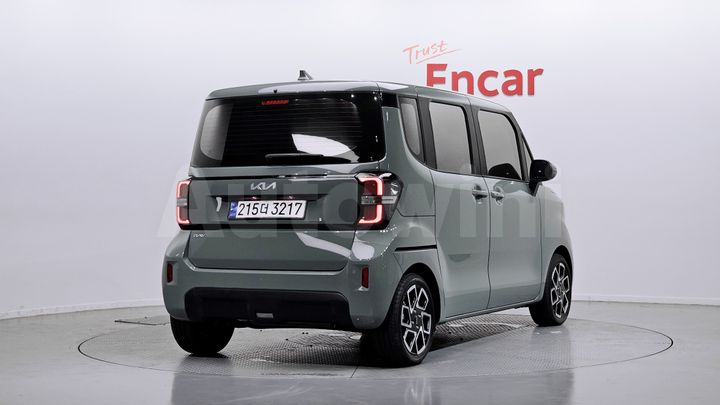 Kia Ray 2025 — 2