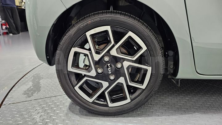 Kia Ray 2025 — 5