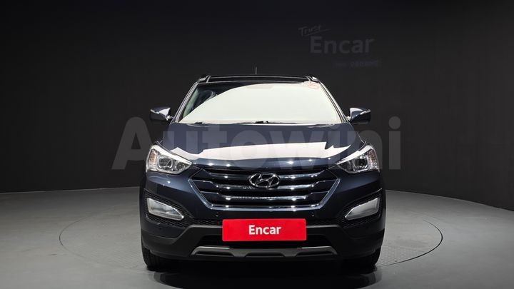 Hyundai SantaFe 2013 — 3