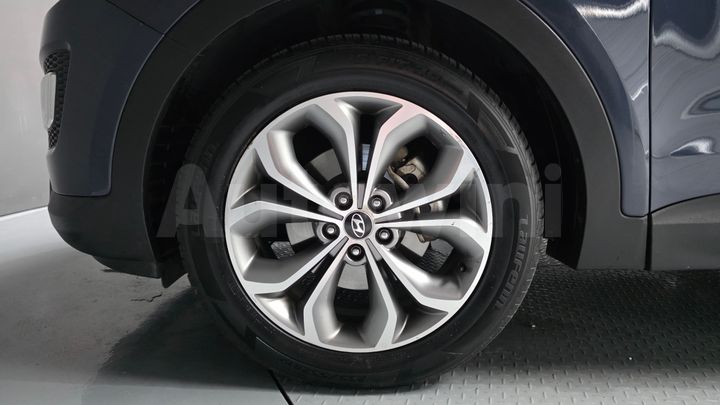 Hyundai SantaFe 2013 — 5
