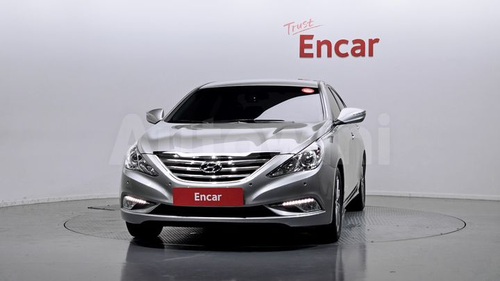 Hyundai Sonata 2013 — 3