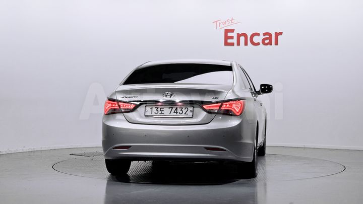 Hyundai Sonata 2013 — 4