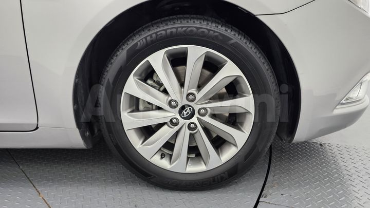 Hyundai Sonata 2013 — 5