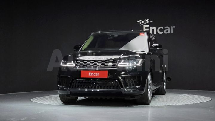 Land Rover Range Rover Sport 2019 — 3