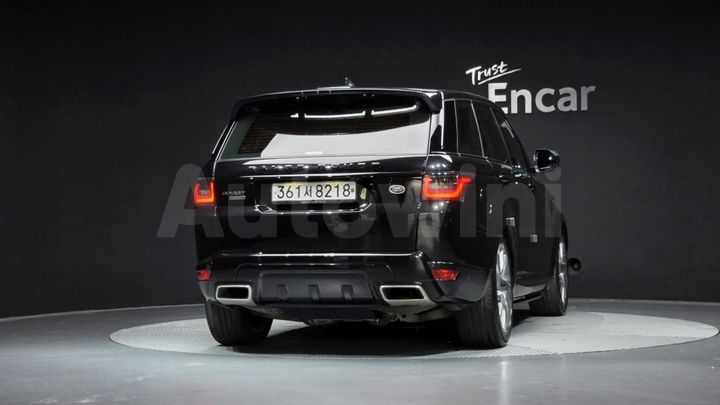 Land Rover Range Rover Sport 2019 — 4