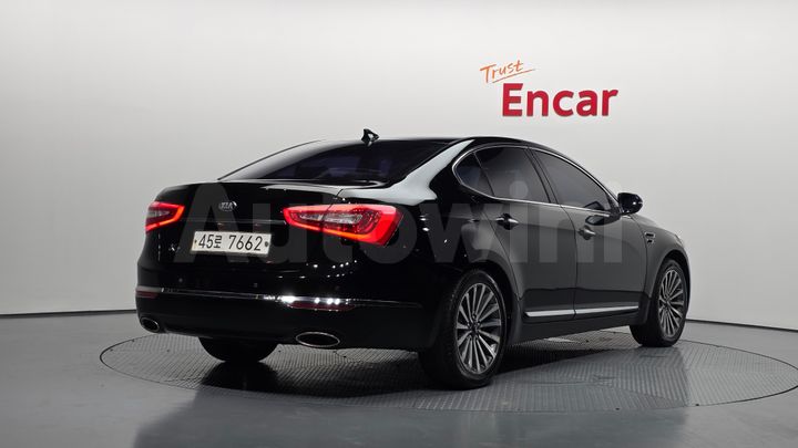 Kia K7 2016 — 2