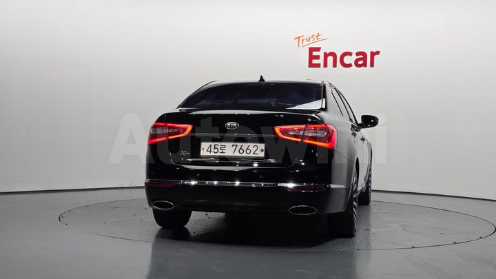 Kia K7 2016 — 4
