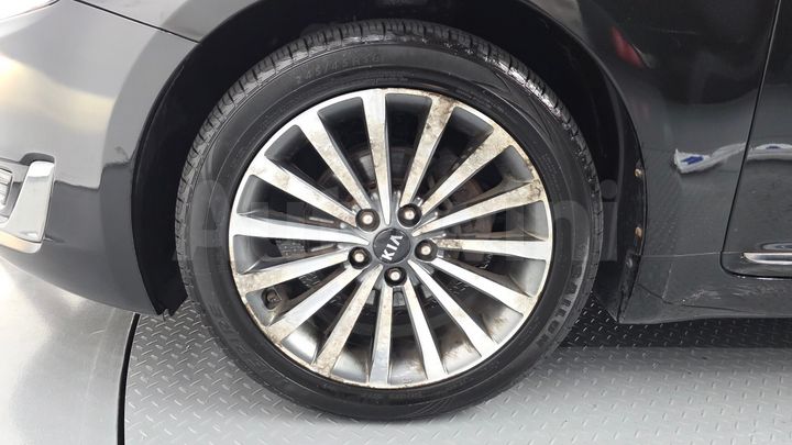 Kia K7 2016 — 5
