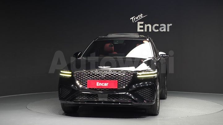 Genesis GV70 2021 — 3
