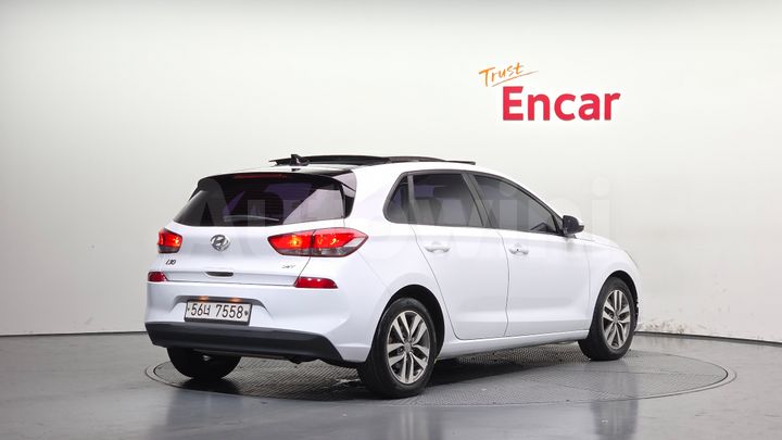 Hyundai i30 2018 — 2