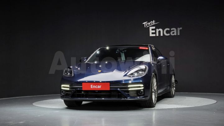 Porsche Panamera 2023 — 3