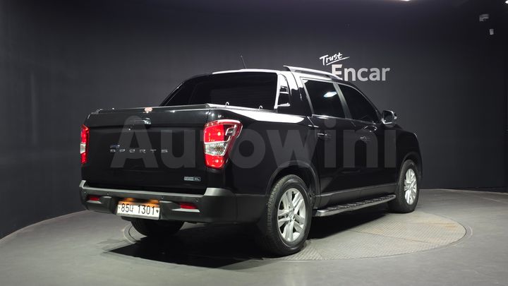 KGM (Ssangyong) Rexton 2019 — 2