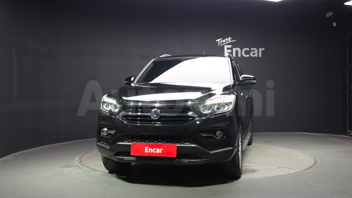 KGM (Ssangyong) Rexton 2019 — 3