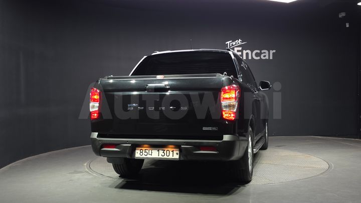 KGM (Ssangyong) Rexton 2019 — 4