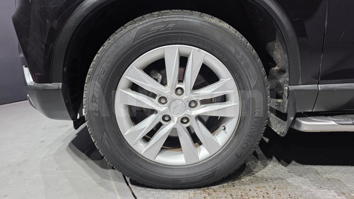 KGM (Ssangyong) Rexton 2019 — 5