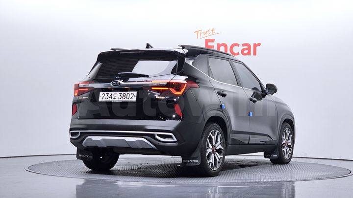 Kia Seltos 2020 — 2