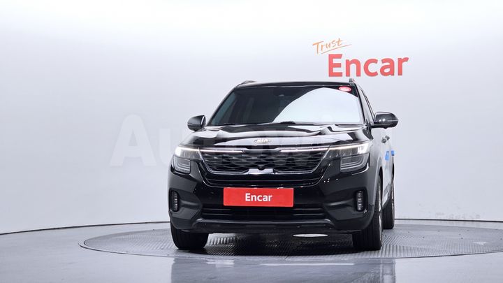 Kia Seltos 2020 — 3