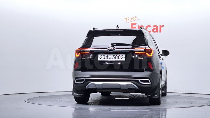 Kia Seltos 2020 — 4