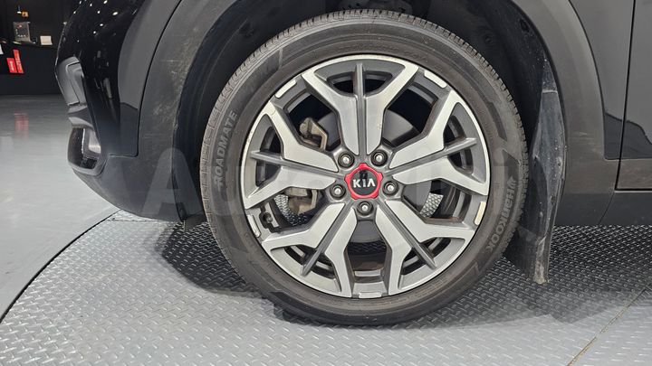 Kia Seltos 2020 — 5