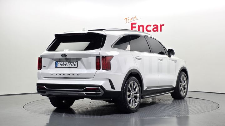 Kia Sorento 2021 — 2