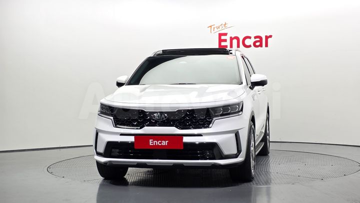 Kia Sorento 2021 — 3