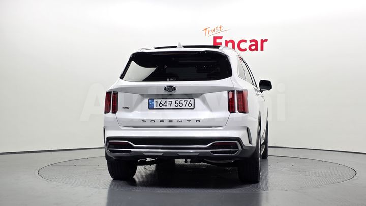 Kia Sorento 2021 — 4