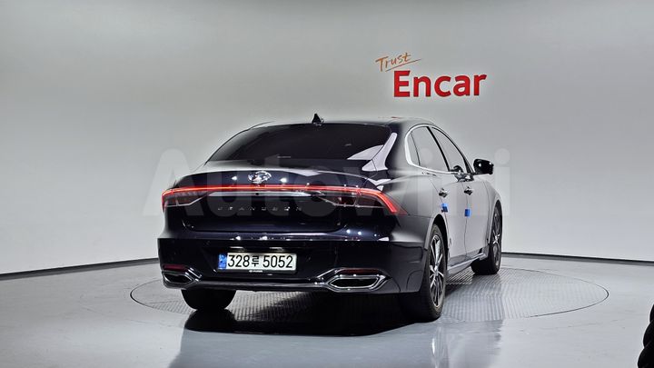 Hyundai Grandeur 2021 — 4