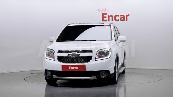 Chevrolet Orlando 2013 — 3