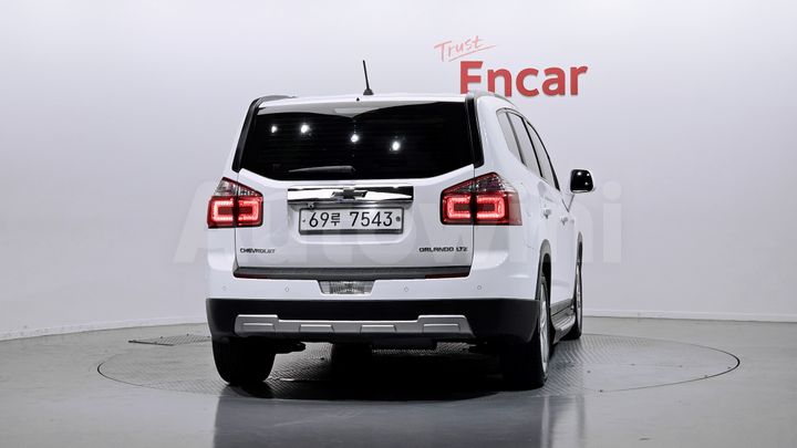 Chevrolet Orlando 2013 — 4