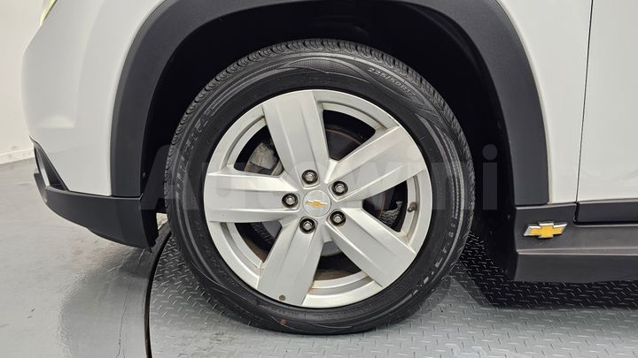 Chevrolet Orlando 2013 — 5