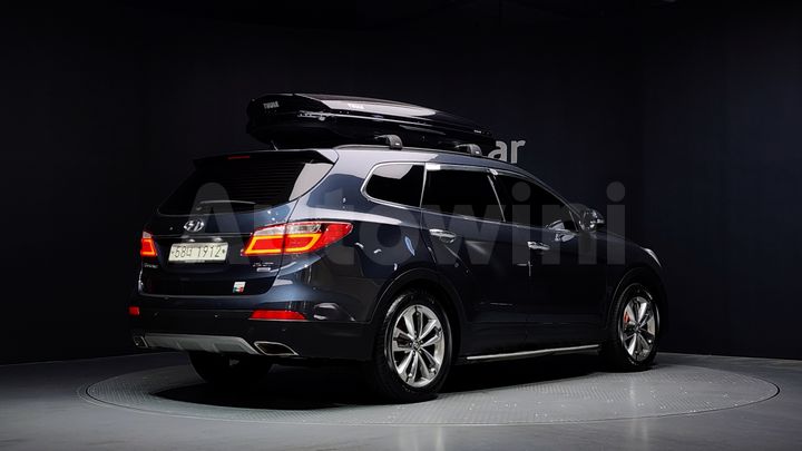 Hyundai Maxcruz 2015 — 2