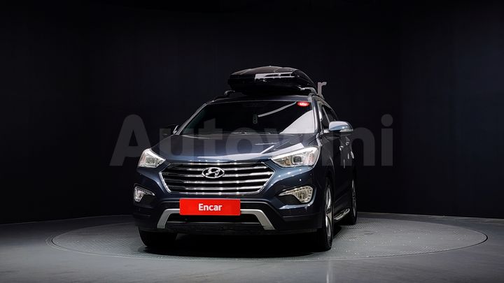 Hyundai Maxcruz 2015 — 3