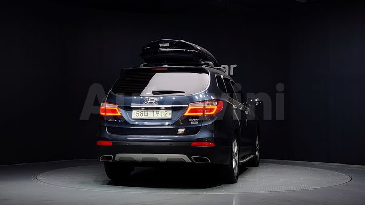 Hyundai Maxcruz 2015 — 4