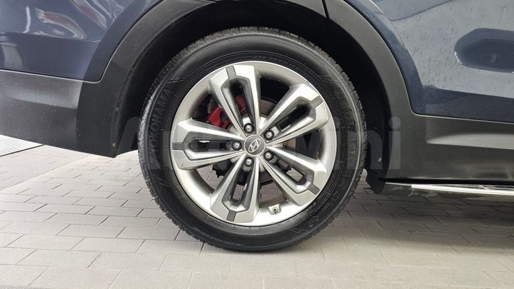 Hyundai Maxcruz 2015 — 5