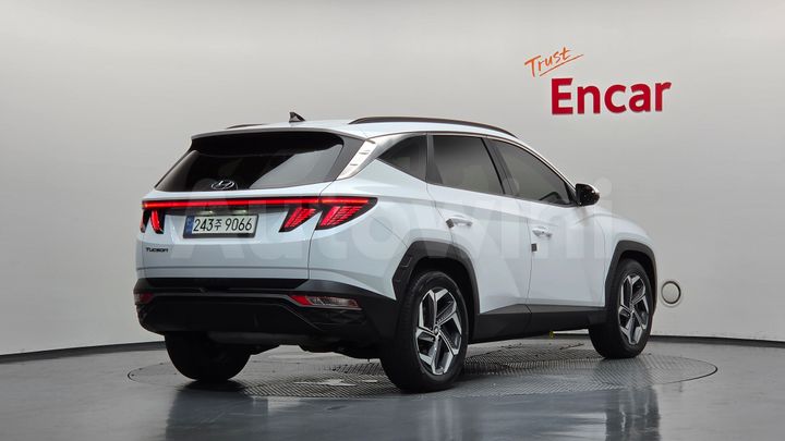 Hyundai Tucson 2021 — 2
