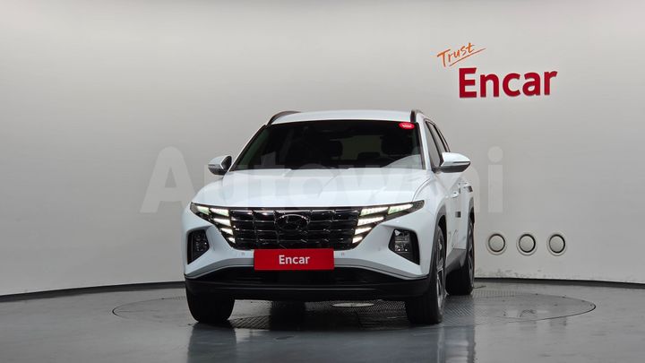 Hyundai Tucson 2021 — 3