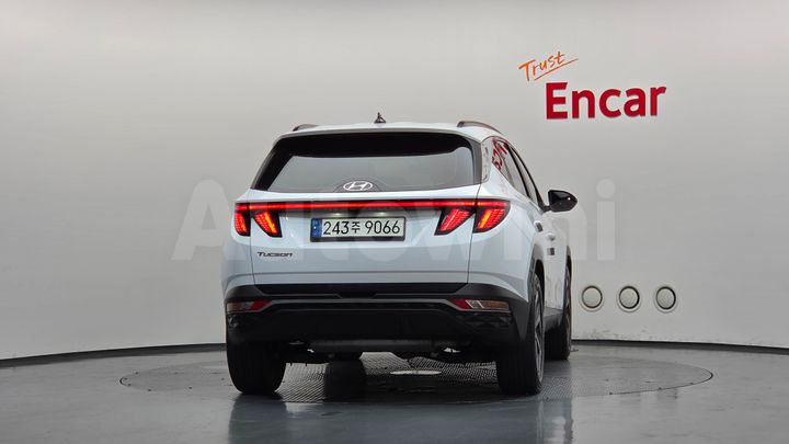 Hyundai Tucson 2021 — 4