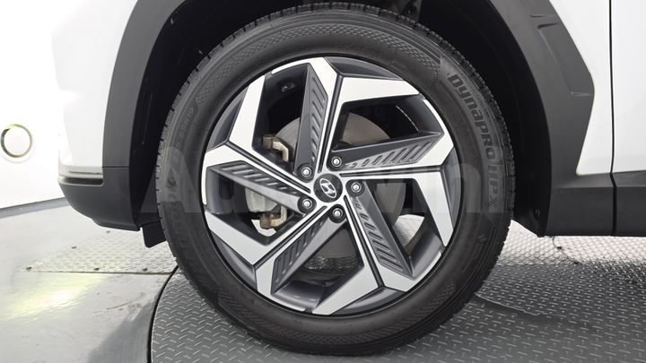 Hyundai Tucson 2021 — 5