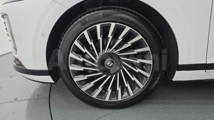 Hyundai Grandeur 2023 — 5