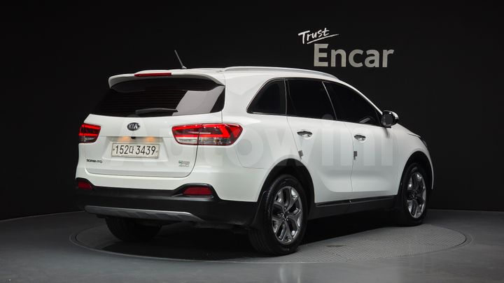 Kia Sorento 2017 — 2