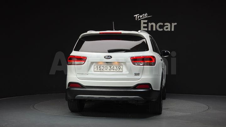 Kia Sorento 2017 — 4