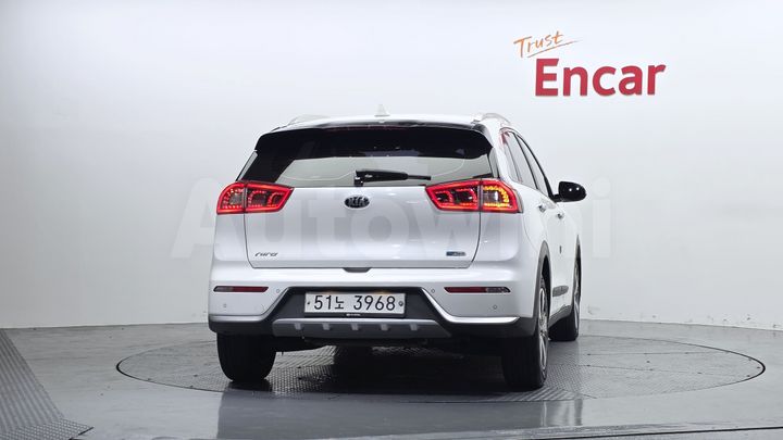 Kia Niro 2018 — 4