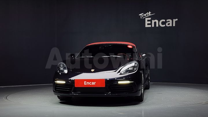 Porsche 718 2017 — 3