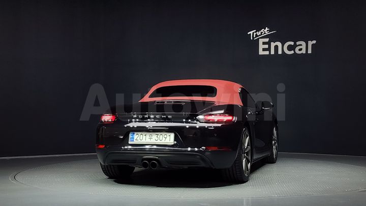 Porsche 718 2017 — 4