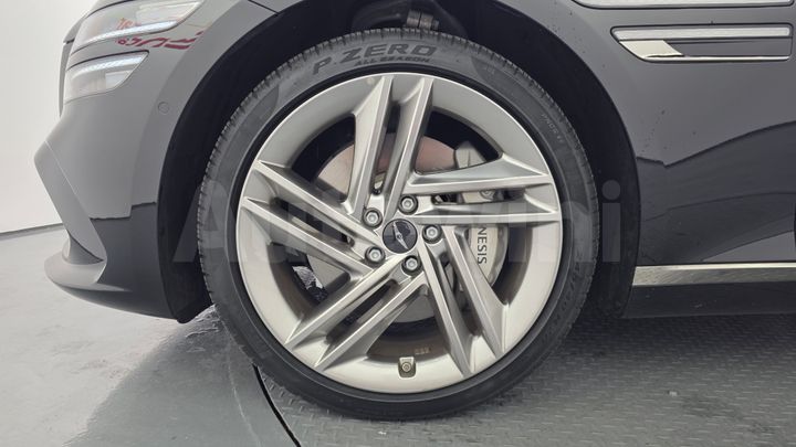 Genesis G80 2025 — 5