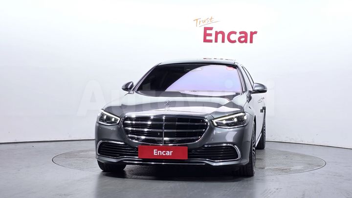Mercedes-Benz S Class 2021 — 3
