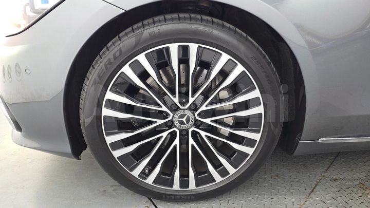 Mercedes-Benz S Class 2021 — 5